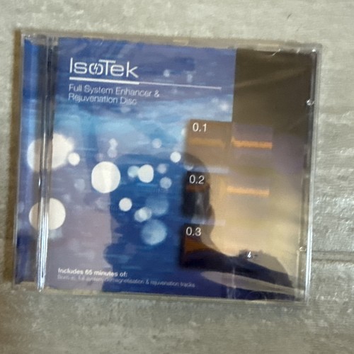 Isotek full system - isotek, &