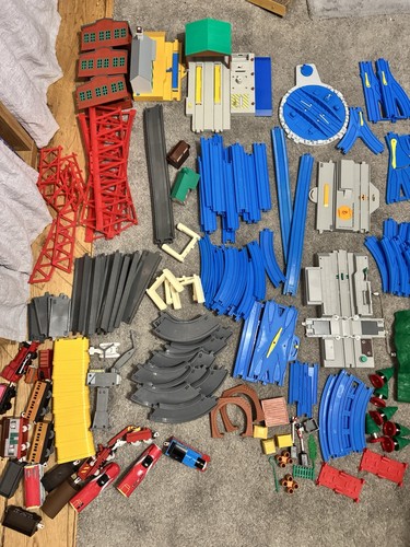 Tomy thomas ultimate - thomas, set