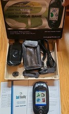 Golf Buddy Pro Tour GPS