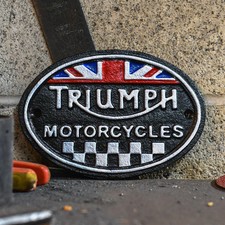 Black Triumph Reproduction