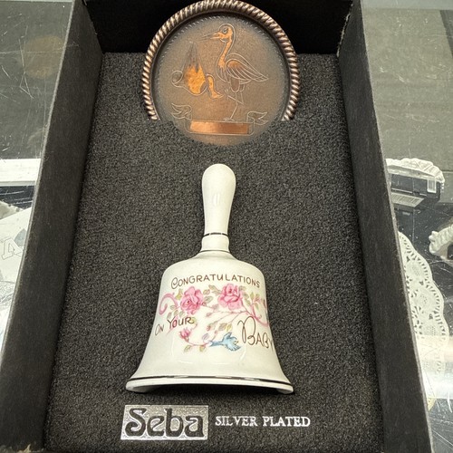 Seba silver plated baby - seba,