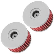 2 Pack Oil Filter for Suzuki