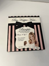 Black Hair Volumising Bumpit