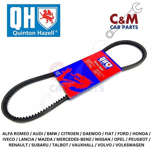 Alternator drive fan belt fits - alternator,