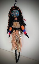 Large Size Voodoo Tribal Doll