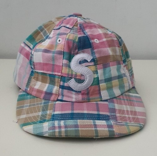 Ss19 supreme patchwork madras - ss19,