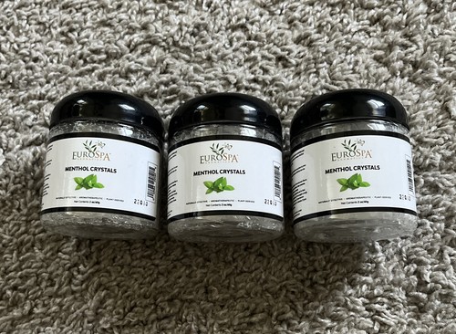 Menthol crystals natural - 3,