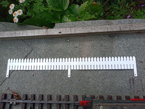 Scale garden railway - x,