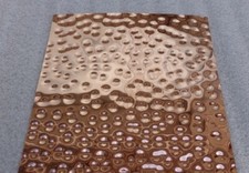 Hammered Copper Sheet -