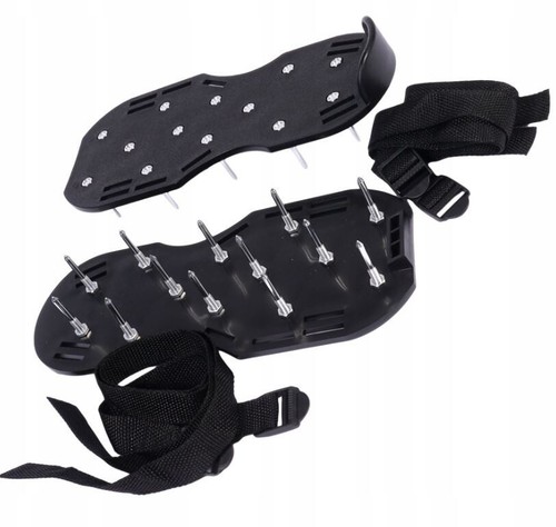 Spiked shoes non slip - shoes, soles