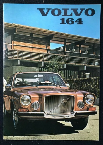 1971 volvo 164 color - 164, sales