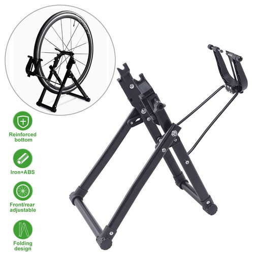 Bike wheel truing repair - bike,