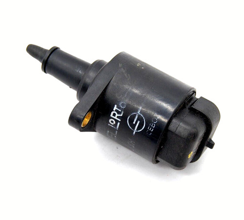 Idle control valve - valve, aux