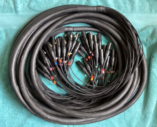 Audio multicore loom - /, xlr
