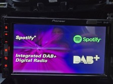 Pioneer SPH-EVO62DAB Double