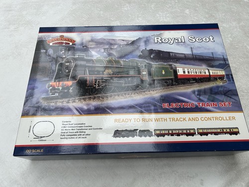 Bachmann branchline royal scot - bachmann,