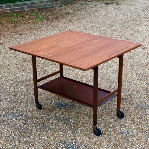 Vintage danish teak extending - teak,