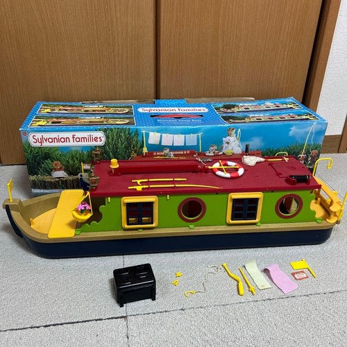 Sylvanian families pleasure - families,