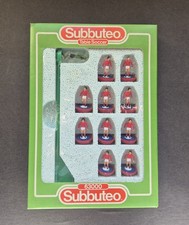 Vintage Subbuteo England 2nd 570