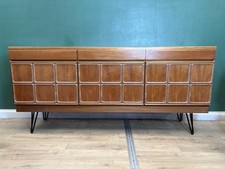 Mid Century Teak Sideboard By