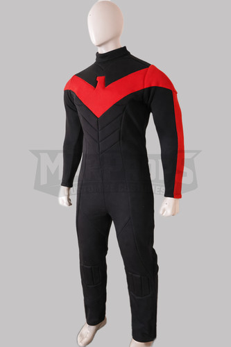 Nightwing inspired cosplay - inspired,