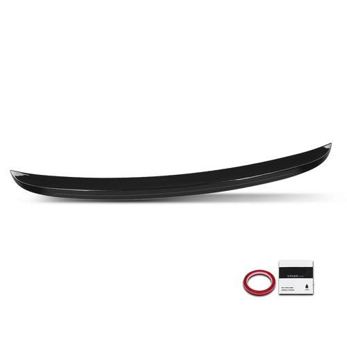 Rear trunk spoiler wing fit - wing,