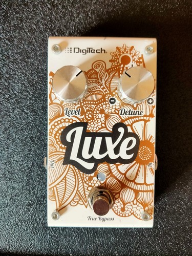 Digitech luxe chorus pedal - digitech,