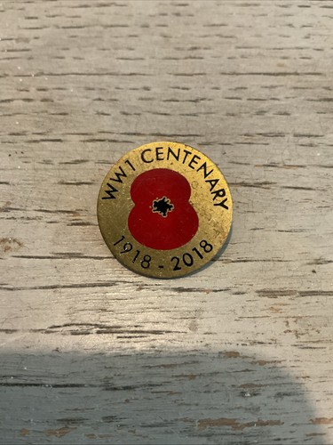 1918 2018 poppy - 1918,