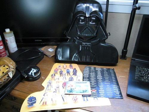 Vintage 1982 kenner - kenner, wars