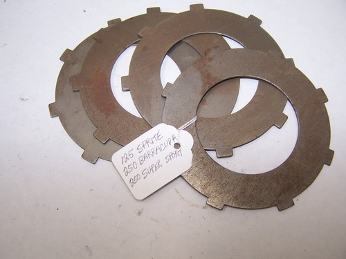 Benelli steel clutch drive - drive, set