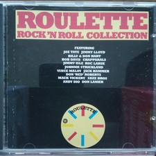 Various - Roulette Rock 'N'