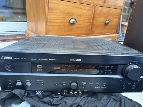 Yamaha v620rds natural - yamaha, rx-v620rds