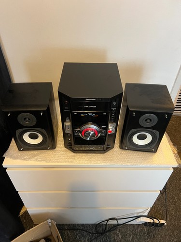 Panasonic ak770 disc - disc, cd