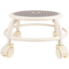  Low Small Stool Rolling Stool