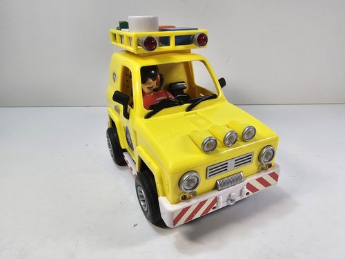 Fireman sam mountain - fireman, rescue