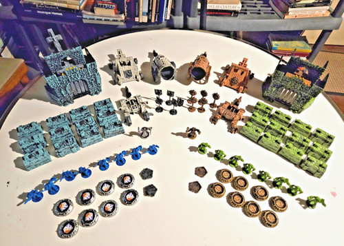 Battleground crossbows - battleground,
