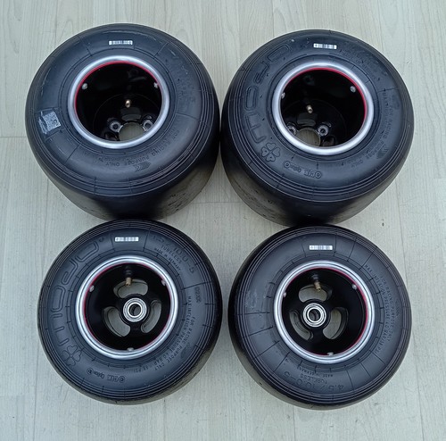 Mojo d2xx slick - mojo, tyres