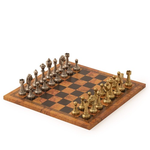 Italfama metal chess - italfama, gold