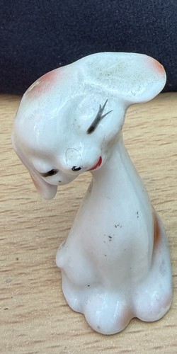 Vintage miniature kitsch - kitsch, puppy