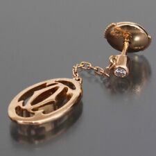 Cartier Pierced Earrings