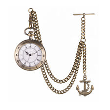 Antique Design Bronze Quartz