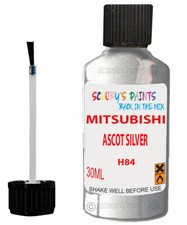 For Mitsubishi Ascot Silver