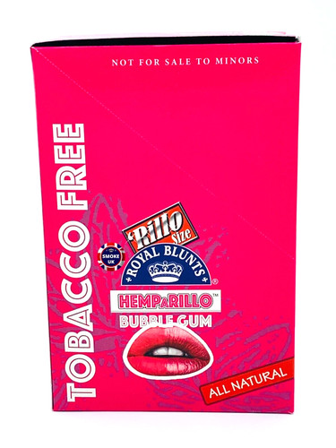 Royal blunts bubble gum - royal,