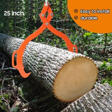 25' Timber Claw Hook 2 Claw