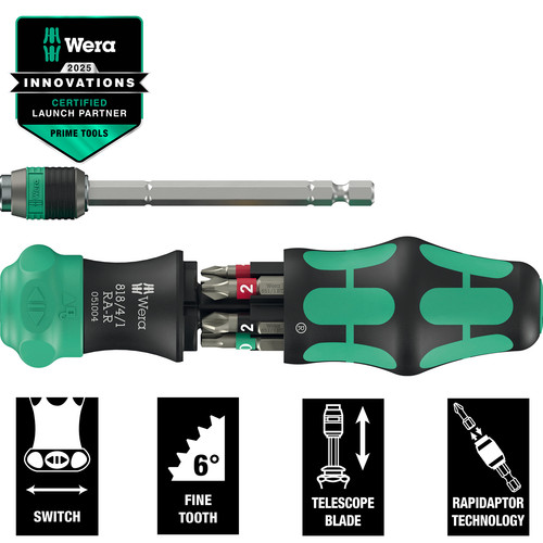 Wera kraftform kompakt - kompakt, 20
