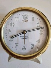 Vintage Westclox Baby Ben