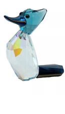 SWAROVSKI LOVLOT CITY PARKS LE 2010 ZIGGY WOODPECKER 1036530 MINT BOXED RETIRED