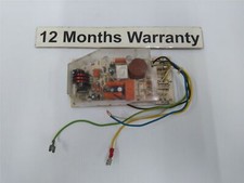GLOWWORM 1 FUSE 5 WIRE PCB 417281 S900817 12m warranty