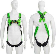 G Force 2 Point Height Safety