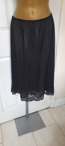 Vintage half slip petticoat - vintage,
